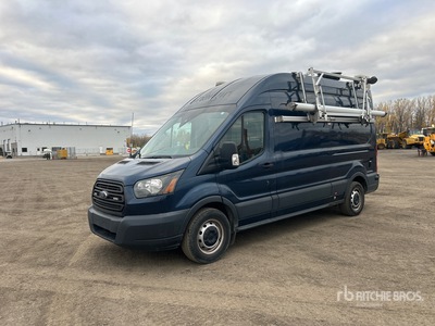 2017 Ford Transit 350 Camion utilitaire