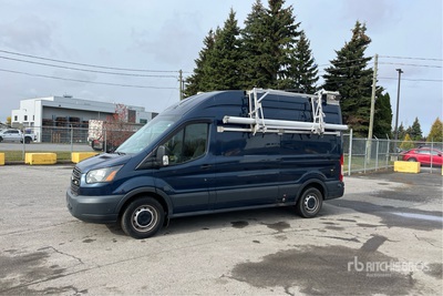 2016 Ford Transit 350 Camión Utilitario