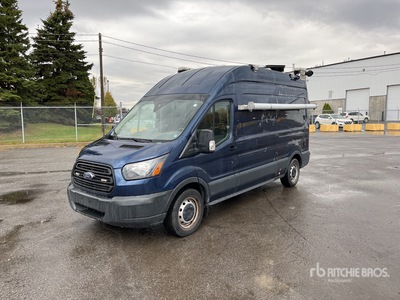 2018 Ford Transit 350 Ciężarówka użytkowa