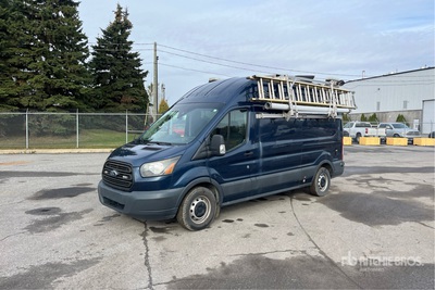 2017 Ford Transit 350 Camión Utilitario