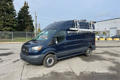 2016 Ford Transit 350 Camión Utilitario