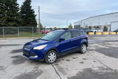 2016 Ford Escape SUV