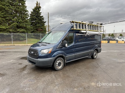 2017 Ford Transit 350 4x2 Ciężarówka użytkowa