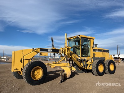 2006 Cat 160H Motoniveladora