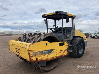 2014 Dynapac CA2500D Rodillo compactador