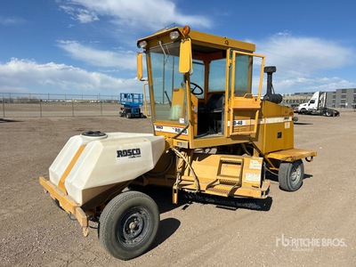 2006 Rosco RB48 Self-Propelled Broom