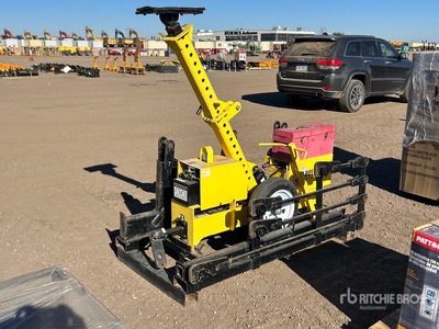 2017 J&B Electric Pipe Arrancador