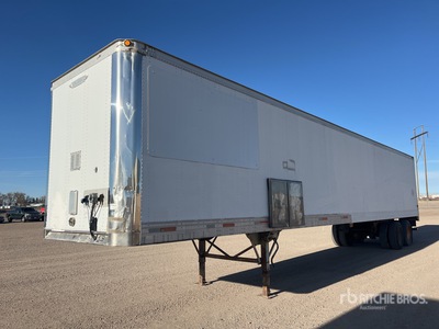 1994 Trailmobile 48 ft x 96 in T/A Van Trailer