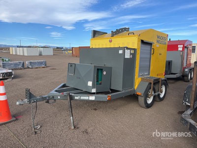 2014 Wacker Neuson E3000 385000 BTU Riscaldatore terreno
