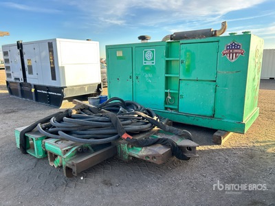 ICE 595G-V2/44B Pile Hammer