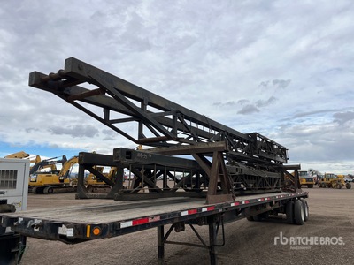 Quantity of (3) 2015 APE D30-52 Hydraulic Pile Hammer