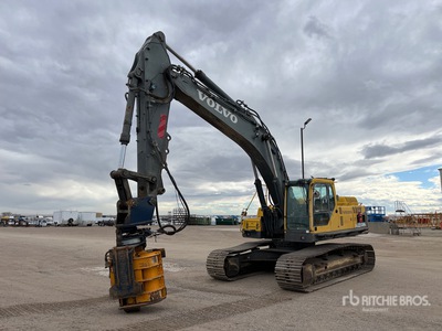 2004 Volvo EC360B LC Koparka gąsienicowa