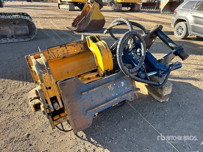 2017 Movax SP100 Pile Driver & Extractor Accessoire divers pour pelle