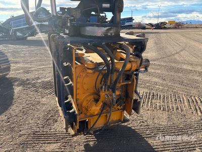 2017 Movax SP100 Pile Driver & Extractor