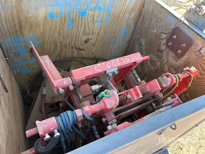 Stabcat Sheet Pile Threader