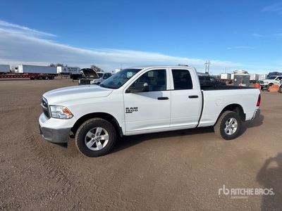 2019 Ram 1500 Classic 4x4 Crew Cab Pickup