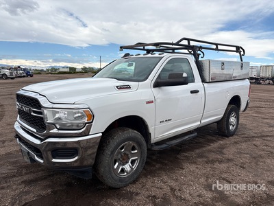 2020 Ram 2500 4x4 Pickup