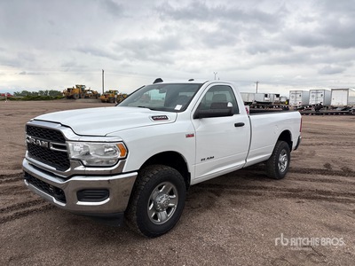 2021 Ram 2500 4x4 Pickup
