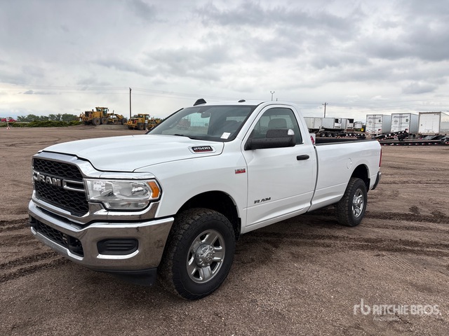 2021 Ram 2500 4x4 Pickup