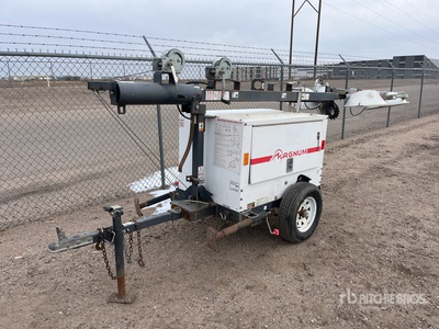 2012 Magnum 6 kW Light Tower (Inoperable)