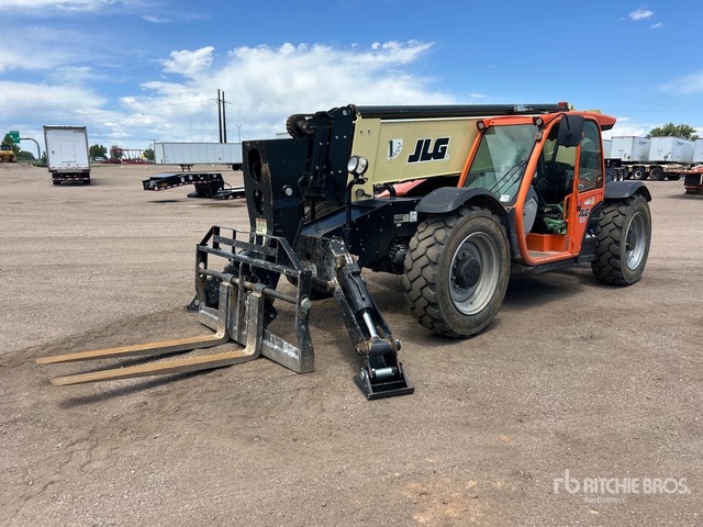 2019 JLG 1255 Telehandler