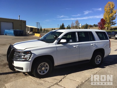 2015 Chevrolet Tahoe LT 4WD SUV