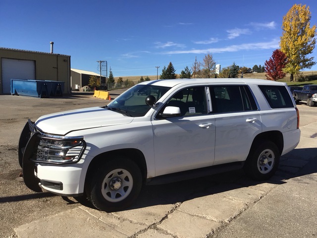 2015 Chevrolet Tahoe LT 4WD SUV 2015 Chevrolet Tahoe LT 4WD SUV
