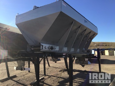 2020 Swenson Electric Salt Spreader (Unused)
