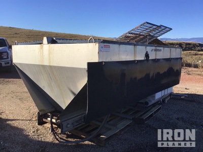 2018 Swenson Electric Salt Spreader