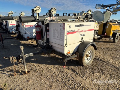 2011 Magnum MLT5080K 9 kW Light Tower