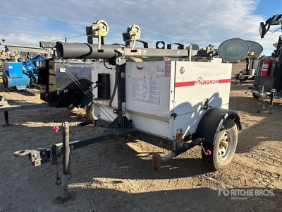 2011 Magnum MLT5080K 9 kW Light Tower