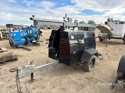 2006 Allmand Night-Lite Pro 6 kW Light Tower