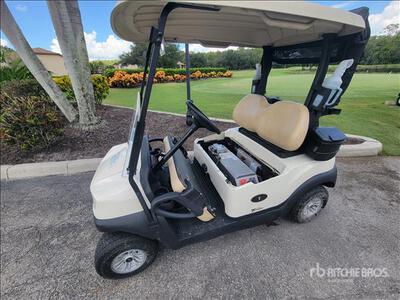 2024 Club Car Tempo Electric Golf Cart