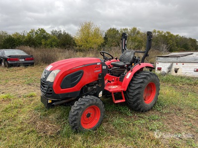 2021 Kioti CK3510 Allradtraktor (Inoperable)