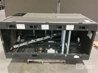 Liebert BCM2000L-60 Self-Contained Rack Enslosure