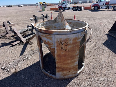 Concrete Bucket
