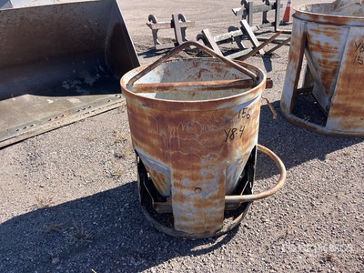 Concrete Bucket