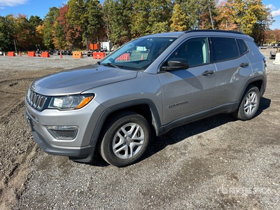 2019 Jeep Compass 2WD SUV