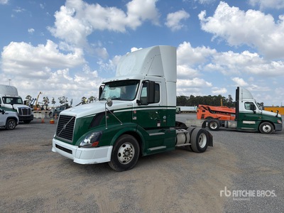 2012 Volvo VNL 4x2 Cabina per trattore stradale 2 assi