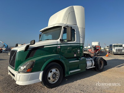 2012 Volvo VNL 4x2 Cabina per trattore stradale 2 assi