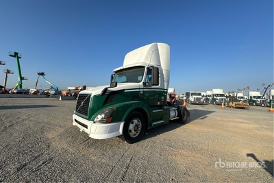 2012 Volvo VNL 4x2 Tracteur Routier