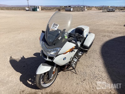 2007 BMW R1200RT Cruiser Bike