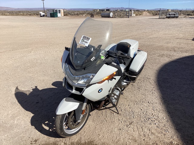 2007 BMW R1200RT Cruiser Bike 2007 BMW R1200RT Cruiser Bike