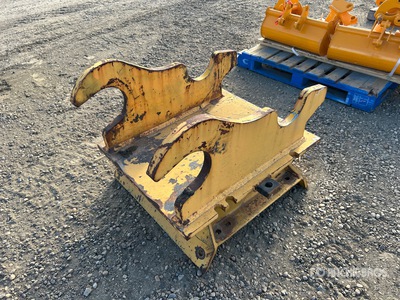 Excavator Coupler