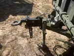 Trailer Chassis with Tongue/ Hitch Condition