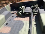 Trailer Chassis with Deck/ Floor Condition