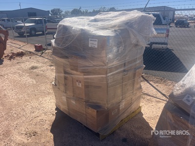 Quantity of Cat Filters & Parts