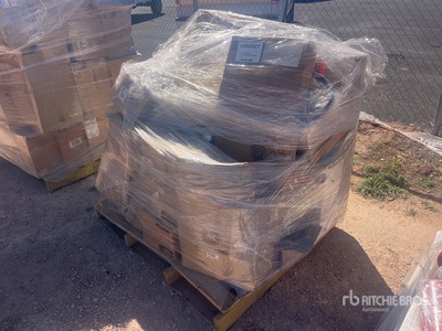 Quantity of Cat, John Deere, Hitachi Filters & Parts