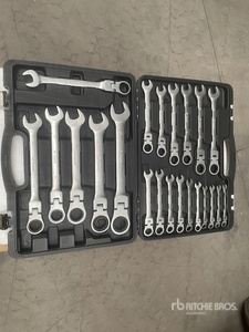 2025 Welgtek 22 Pcs Flexible Gear Wrench CT122205