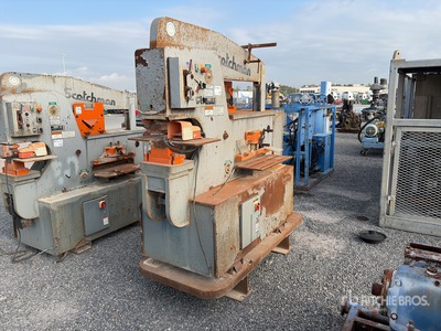 Scotchman 12012-24M Iron Worker